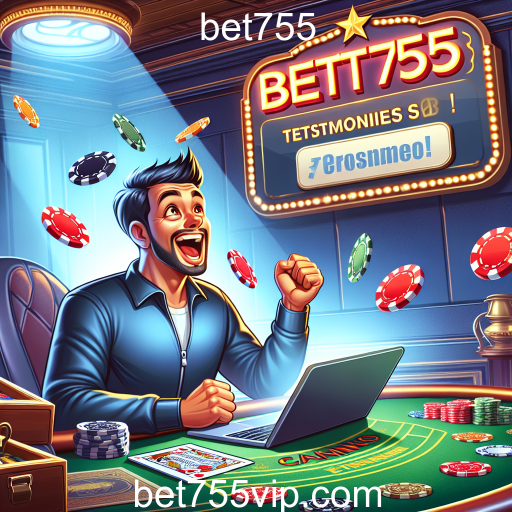 Depoimentos: A Voz da Comunidade de Jogadores no Bet755